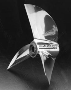 O.S. Cleaver Mazco Propeller