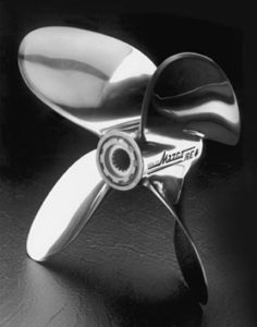 R.E. 4 Mazco Propeller